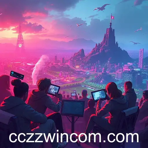 The Rise of CCZZ in 2025 Gaming