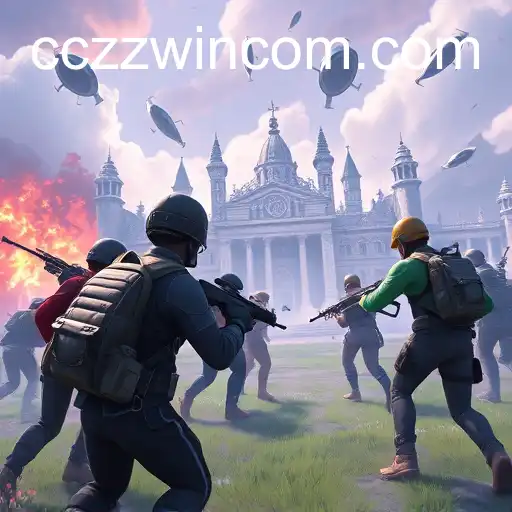 Exploring the Thrilling World of Multiplayer Games