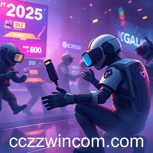 Gaming Future: CCZZ Revolutionizing Online Play