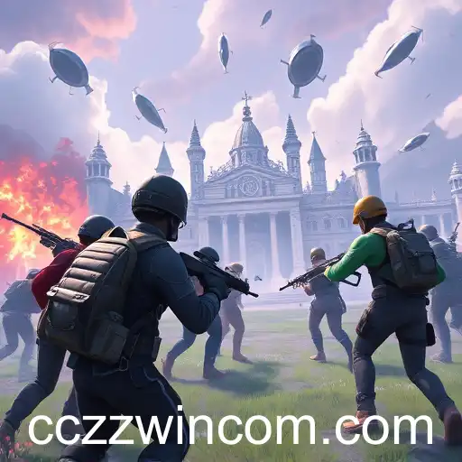 Exploring the Thrilling World of Multiplayer Games