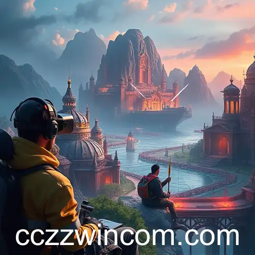 The Rise of Virtual Gaming Worlds