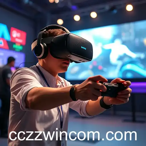 The Rise of Virtual Reality in Gaming